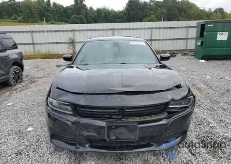 2015 Dodge Charger Sxt из США, поврежденный, VIN 2C3CDXHG1FH901785